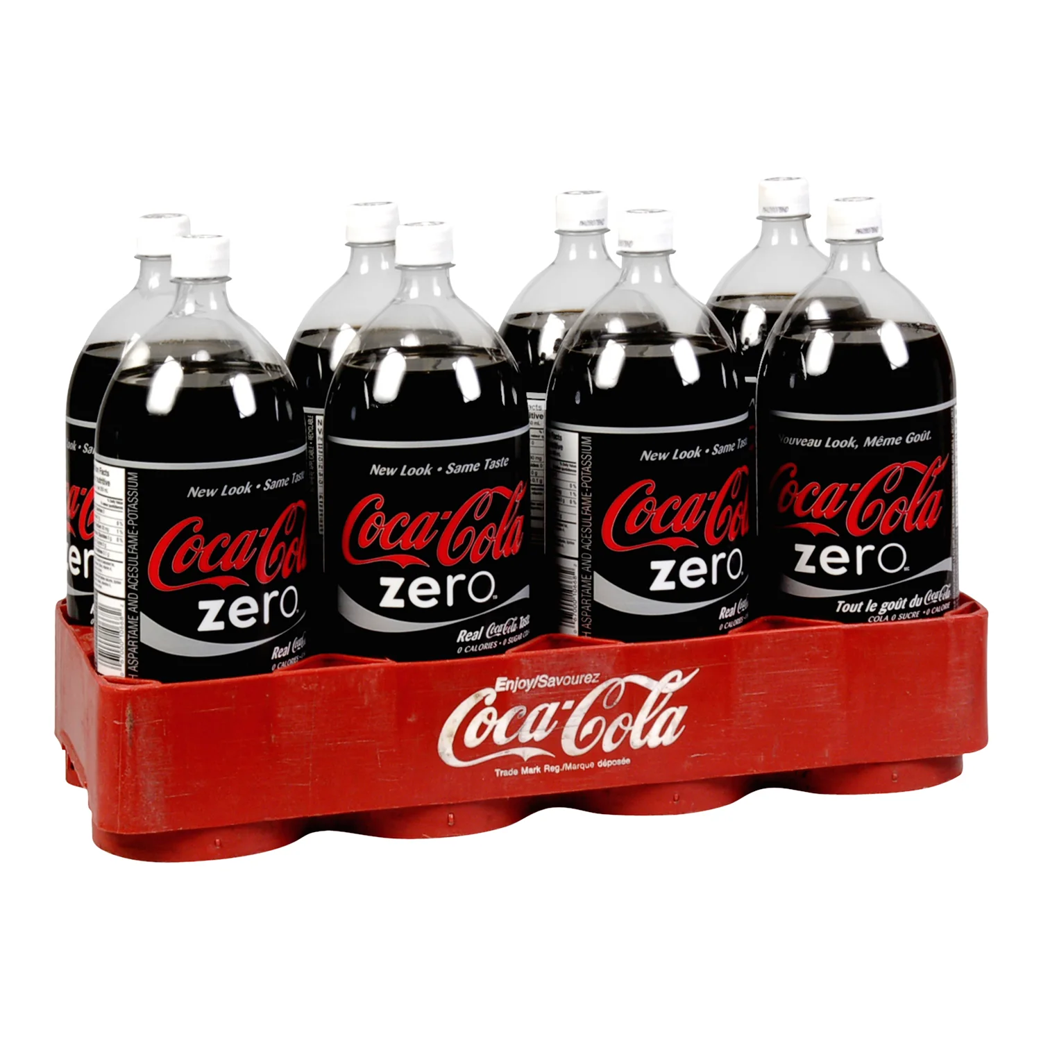 COCA COLA - ZERO 2LT - Image 2