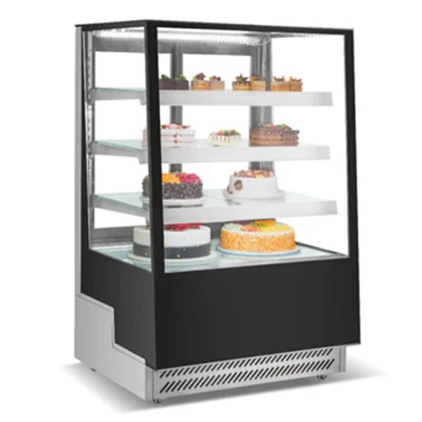 COLDZONE - CW-300 TILTED PASTRY DISPLAY CASE 25.5" - Image 2