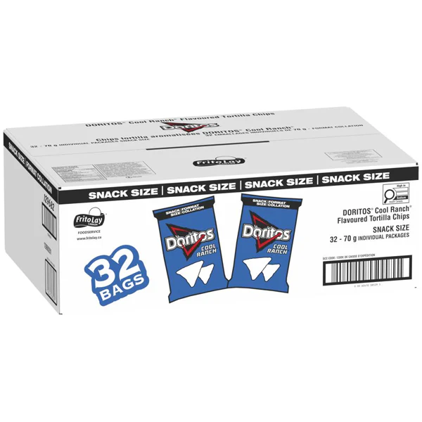 DORITOS - COOL RANCH 32x70 GR - Image 2