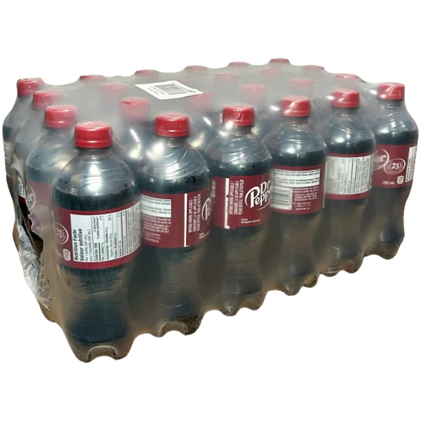 DR PEPPER - 24x591 ML - Image 2