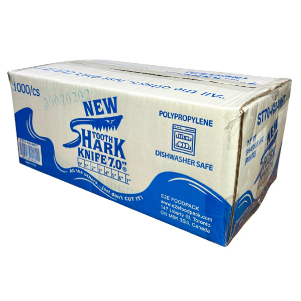 E2E - KNIVE NESTED SHARK PS70 1000EA - Image 2