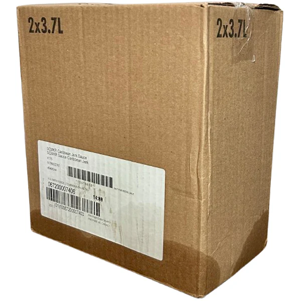 WINLAND - SCM CARIBBEAN JERK SAUCE 2x3.7LT - Image 2