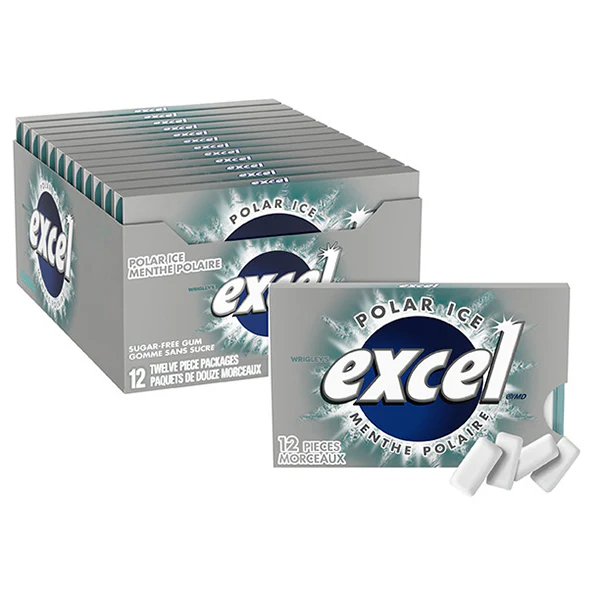 EXCEL - POLAR ICE 12x12 EA - Image 2