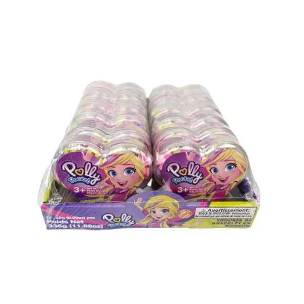 EXCLUSIVE - POLLY POCKET CANDY BRACELET KIT 12x28 GR - Image 2