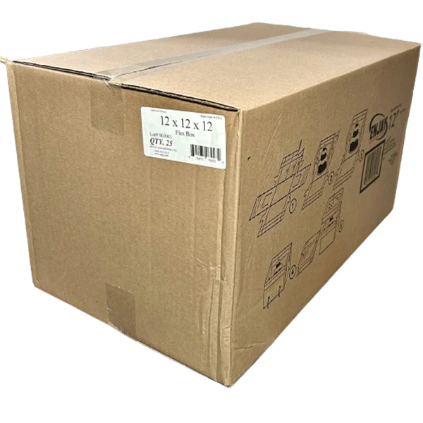 FLEXBOX - CAKE BOXES 12 X12 25EA - Image 2