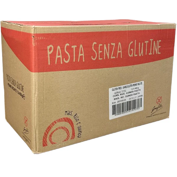 GAROFALO - GF PASTA PENNE RIGATE 12x400 GR - Image 2