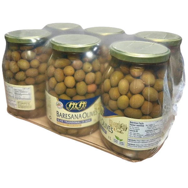 GIGI - BARESANE OLIVES 6x1 LT - Image 2