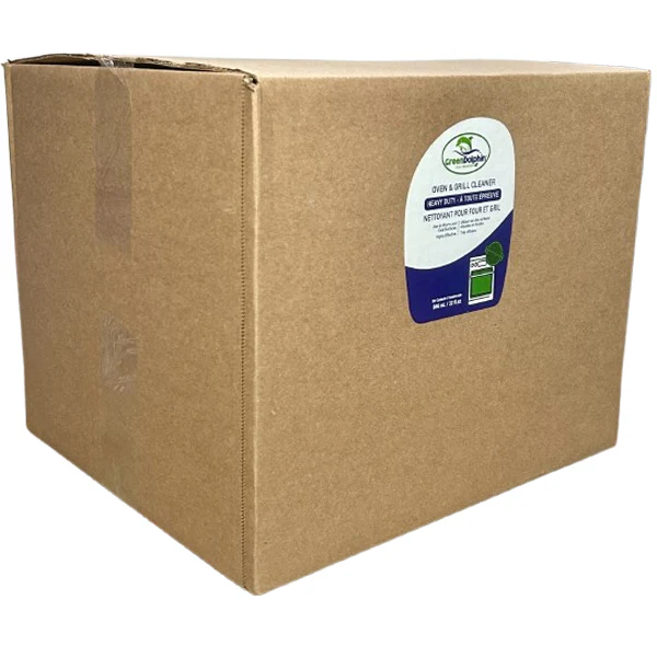 GREEN DOLPHIN - OVEN & GRILL CLEANER SPRAY 12x946 ML - Image 2