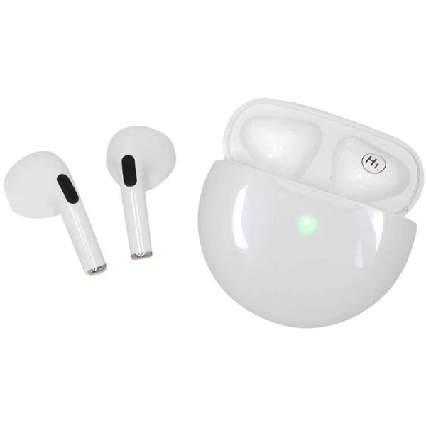 iFOCUS - TYPE C WIRELESS EARBUD SET WITH CHARGING STATION 6UN