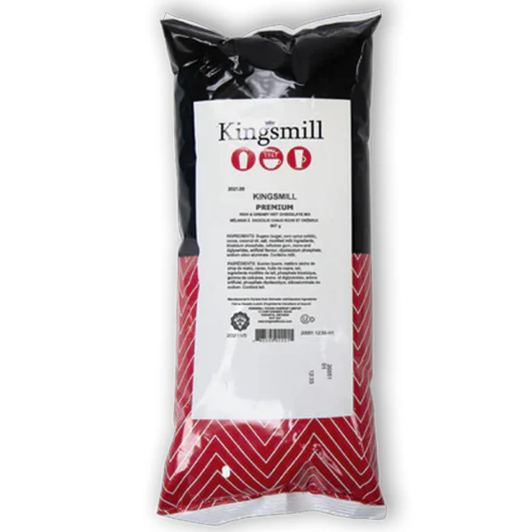 KINGSMILL - PREMIUM RICH AND CREAMY HOT CHOCOLATE 12x907 GR