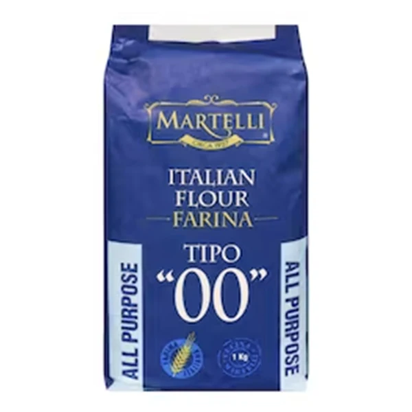 MARTELLI - TIPO 00 ALL PURPOSE FLOUR 1KG