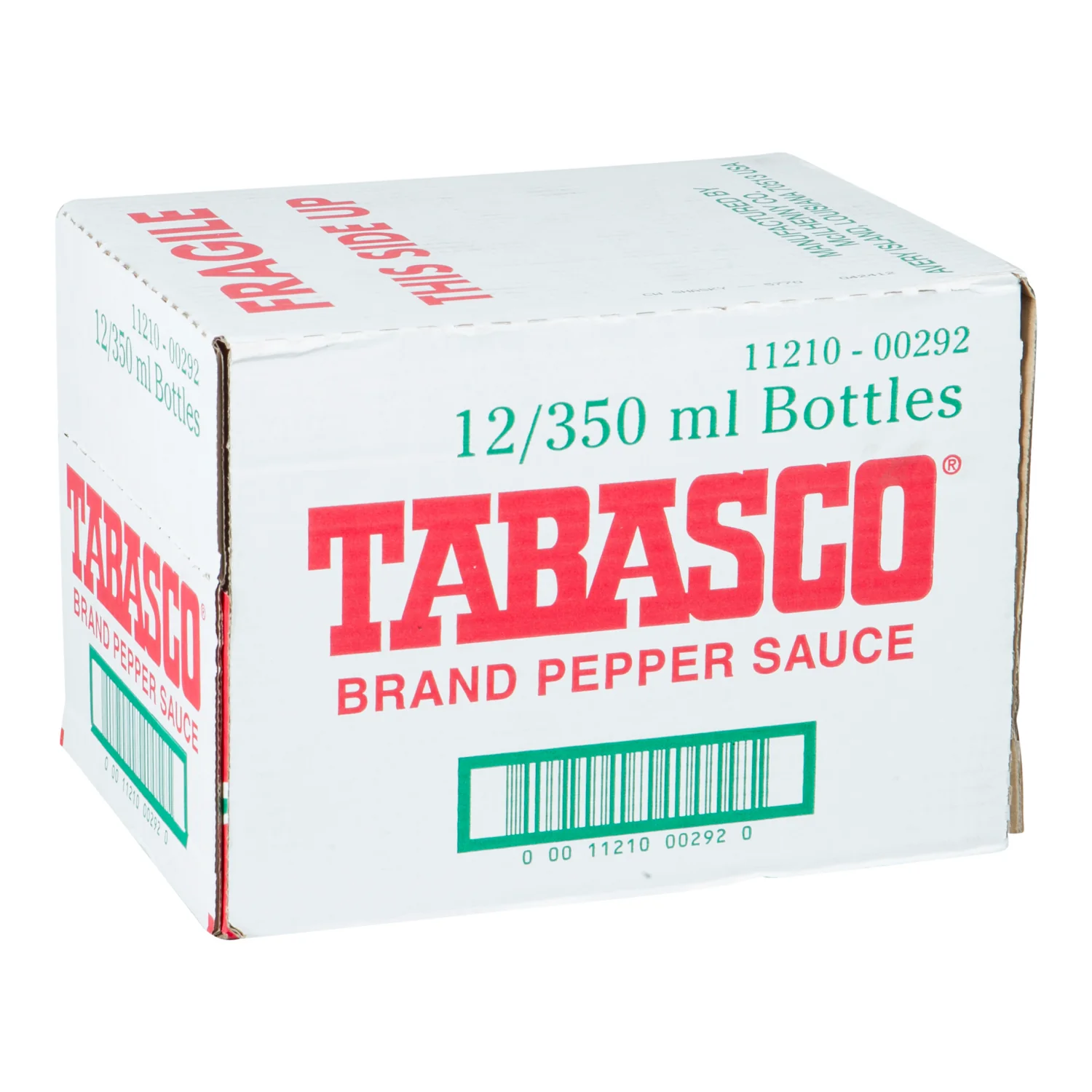 MCILHENNY - TABASCO ORIGINAL 12x350 ML - Image 2