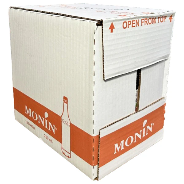 MONIN - MANGO TEA SYRUP 12x750 ML - Image 2