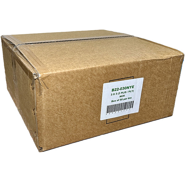 MULTI TACT - B22-030NYE 3 PLY DEBIT ROLL 3x3x60FT 10x5 PK - Image 2