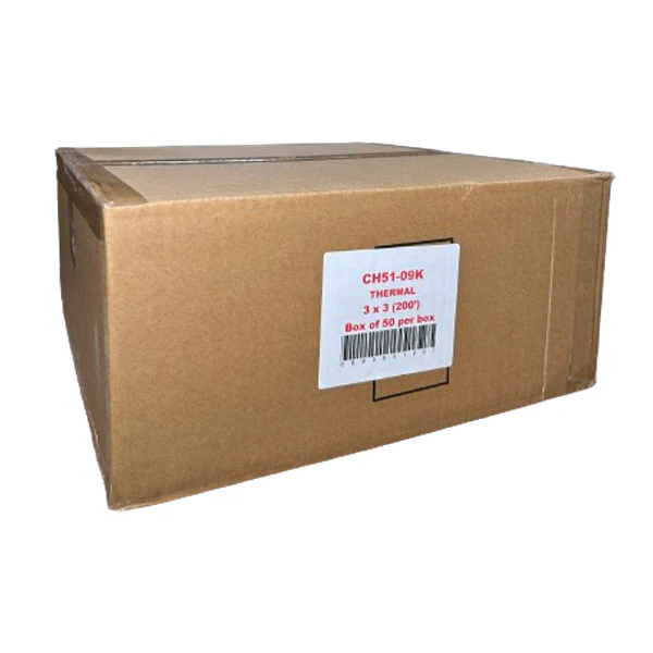 MULTI TACT - CH51-09K THERMAL DEBIT ROLL 3X200FT 10x5 PK - Image 2