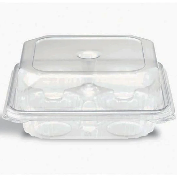 PLACON - 4 COUNT MUFFIN TRAY 200CT - Image 2