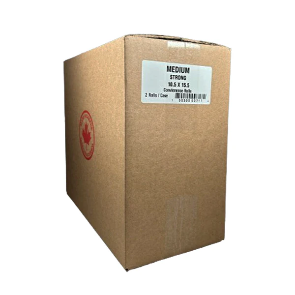 POLY - MEDIUM CONVENIENCE ROLL BAGS 10.5x15 2EA - Image 2