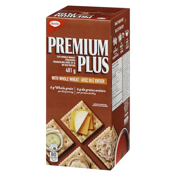 PREMIUM PLUS - WHOLE WHEAT 481GR - Image 2