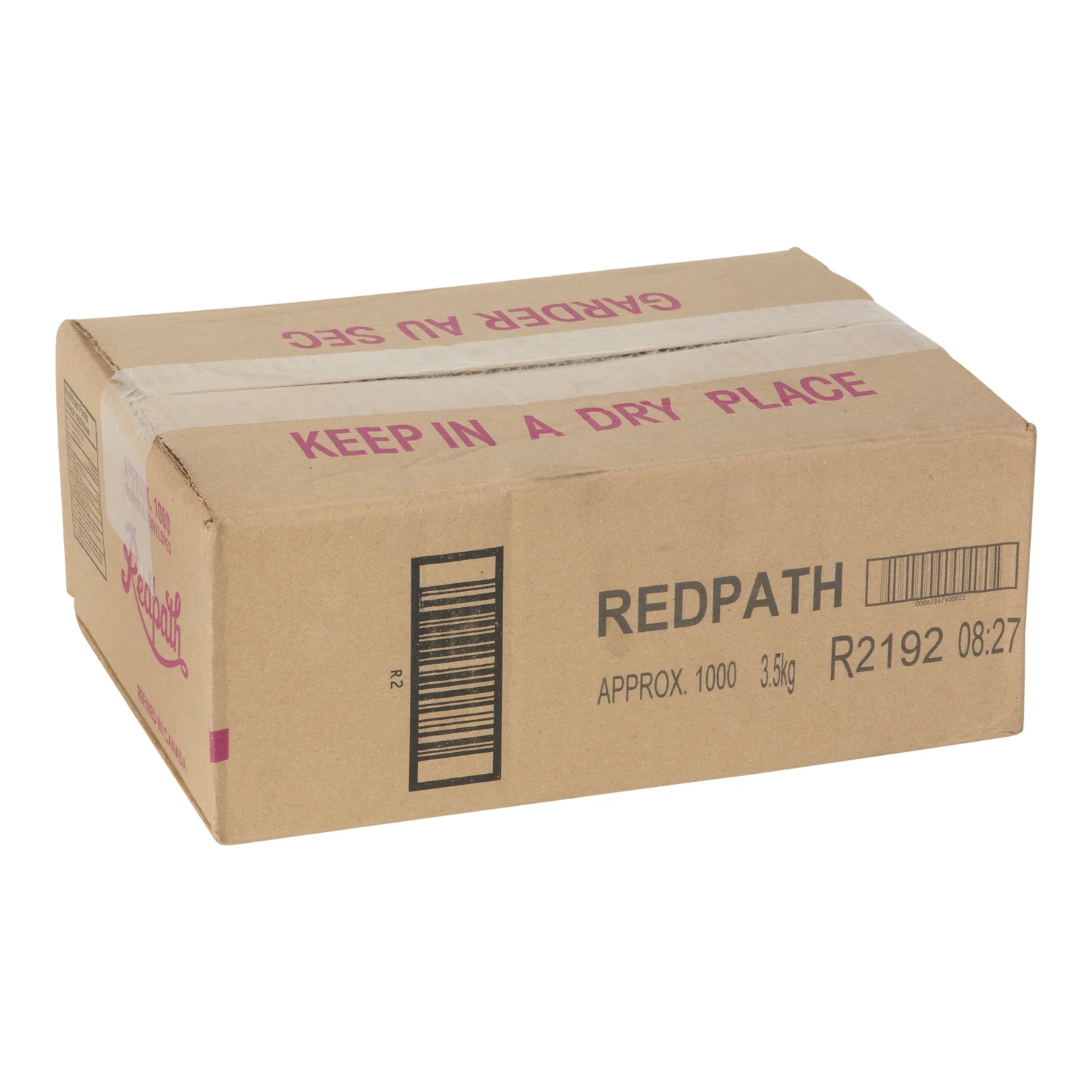 REDPATH - SUGAR PACKETS 1000EA - Image 2