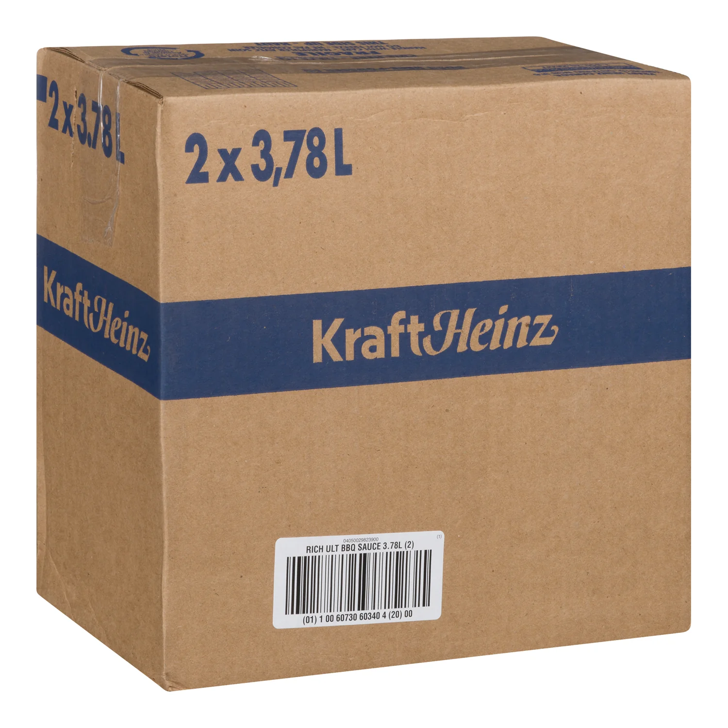 RICHARDSON - ULTIMATE BBQ SAUCE 2x3.78 LT - Image 2