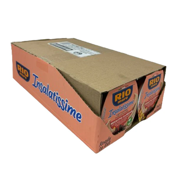 RIO MARE - MEXICAN STYLE LITE INSALATISSIMA TUNA SALAD 18x160 GR - Image 2