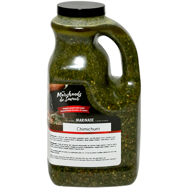 ROSEHILL - CHIMICHURRI MARINADE 2LT - Image 2