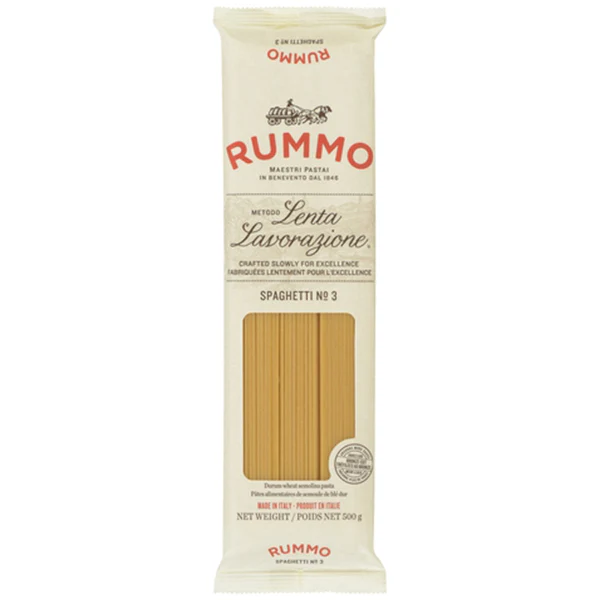 RUMMO - SPAGHETTI 500GR - Image 2