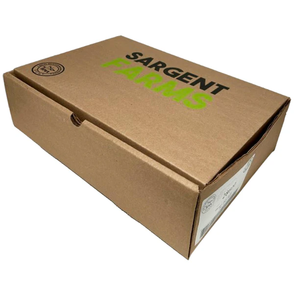SARGENT FARMS - HALAL CHICKEN FRYER THIGHS BN IN 5KG - Image 2