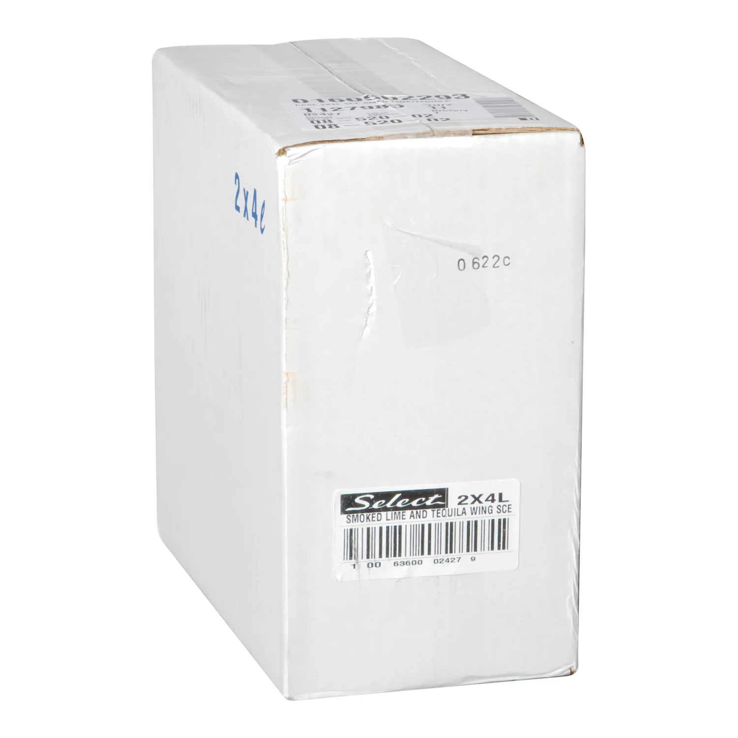 SELECT - SMOKED LIME & TEQUILA 2x4 LT - Image 2