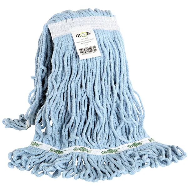 SYN-PRO - SYNTHETIC LOOPED BLUE WET MOP NARROW BAND 1 UN