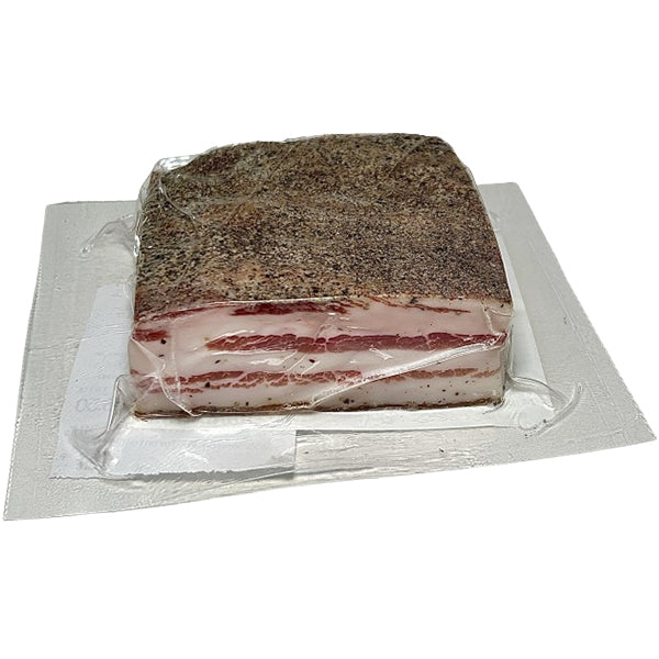 TUTTO ITALIA SALUMI - PANCETTA TESA FLAT MILD PER KG - Image 2