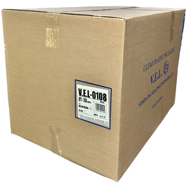 VESPA - VEL-108 JUMBO CONTAINERS 250EA - Image 2