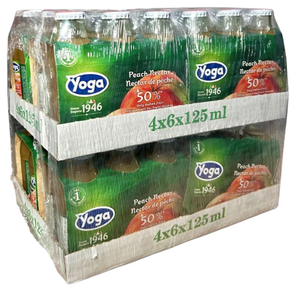 YOGA - APRICOT NECTAR 12x680 ML - Image 2